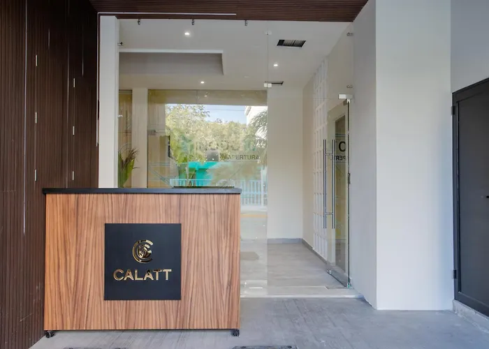 Calatt - Luxury, Design, Rooftop Pool, And A Prime Location Apartment Playa del Carmen