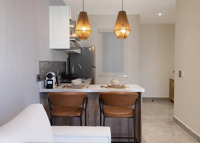 Calatt - Luxury, Design, Rooftop Pool, And A Prime Location Apartment Playa del Carmen