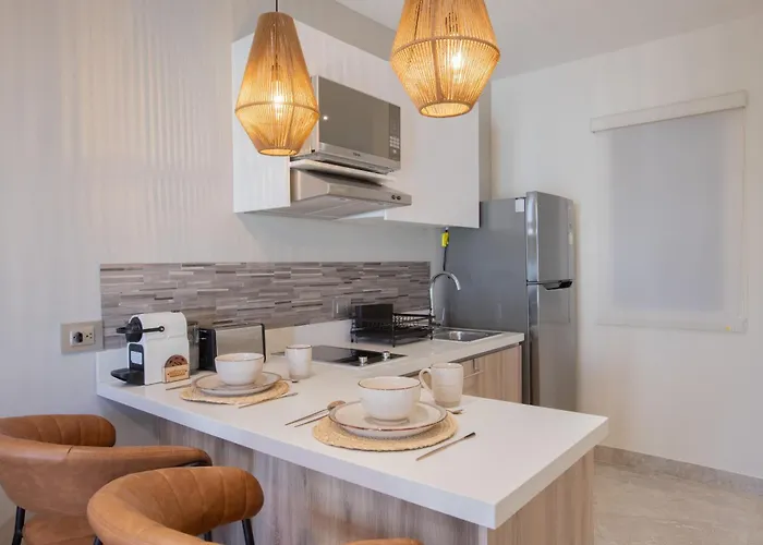 Calatt - Luxury, Design, Rooftop Pool, And A Prime Location Apartment Playa del Carmen